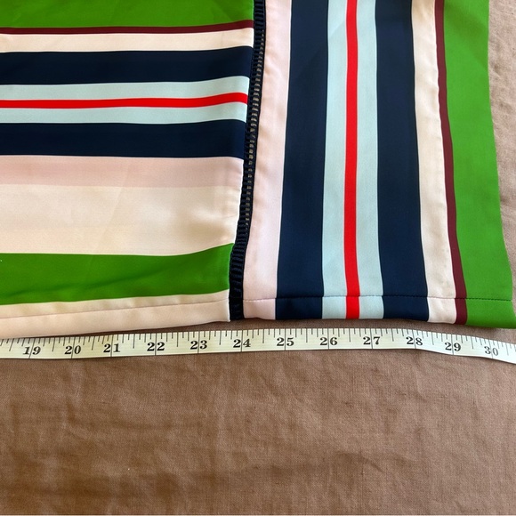 Ted Baker Canbala Bay Honour Jumpsuit Stripe Wide Leg. Size 1 - Picture 14 of 14